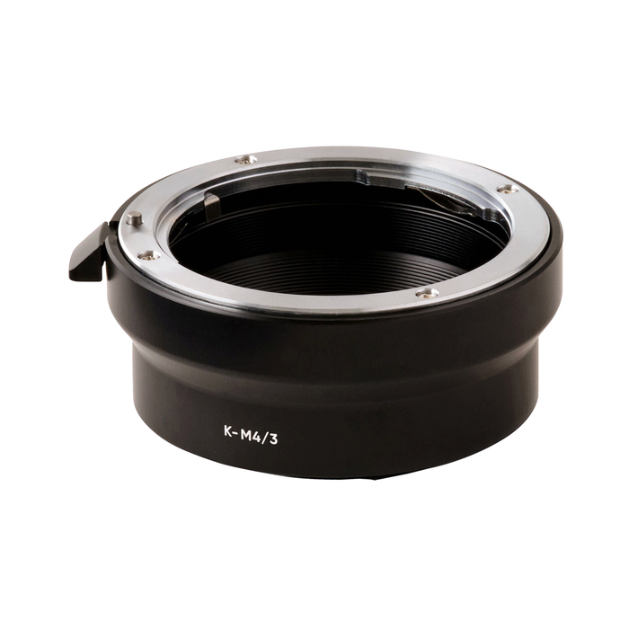 Urth Manual Lens Mount Adapter for Pentax K-Mount Lens to Micro Four Thirds Camera Body