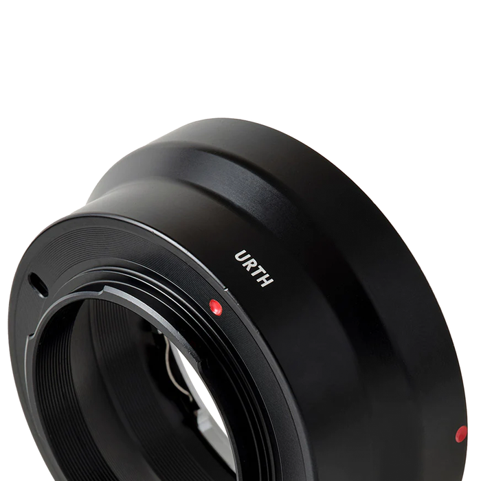 Urth Manual Lens Mount Adapter for Pentax K-Mount Lens to Micro Four Thirds Camera Body