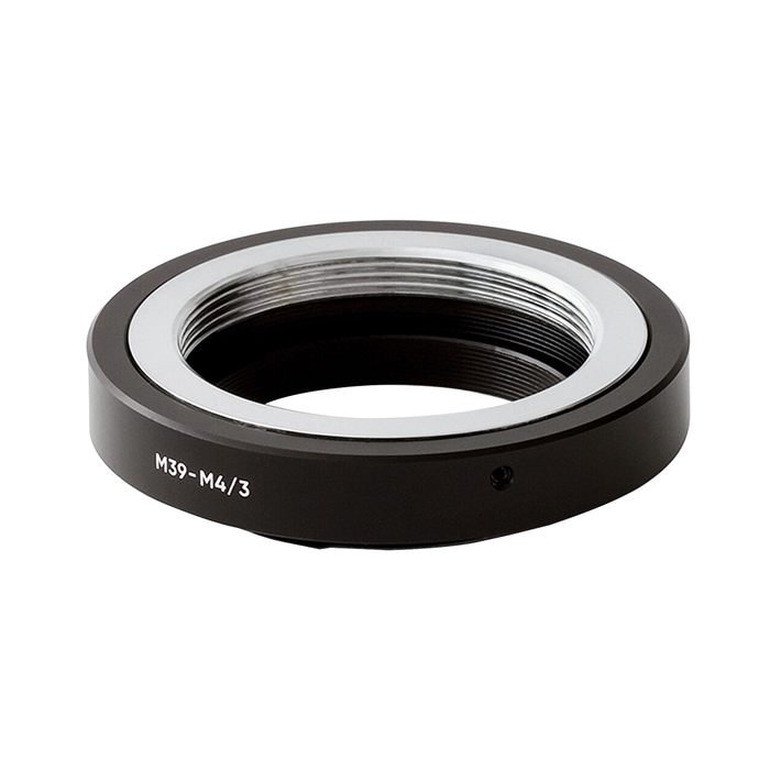Urth Manual Lens Mount Adapter for L39/M39 Screw Mount Lens to Micro Four Thirds Camera Body