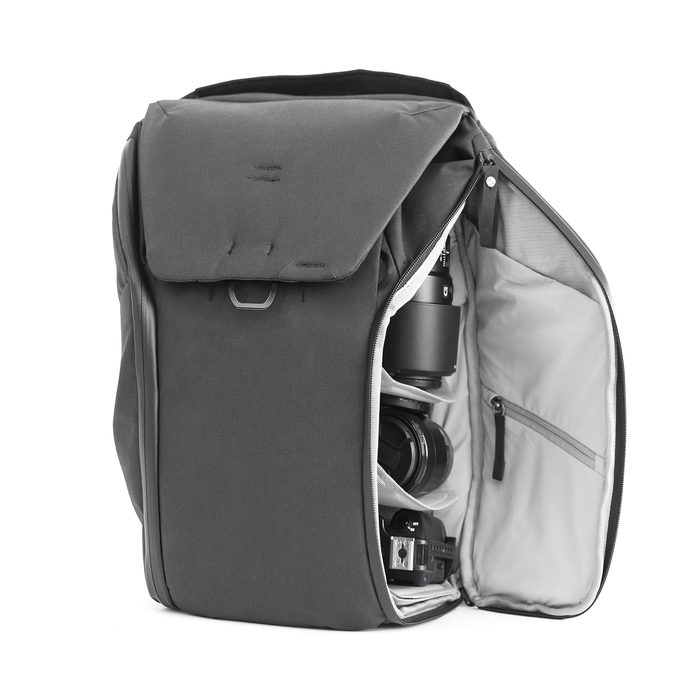 Peak Design Everyday 20L Backpack - Black