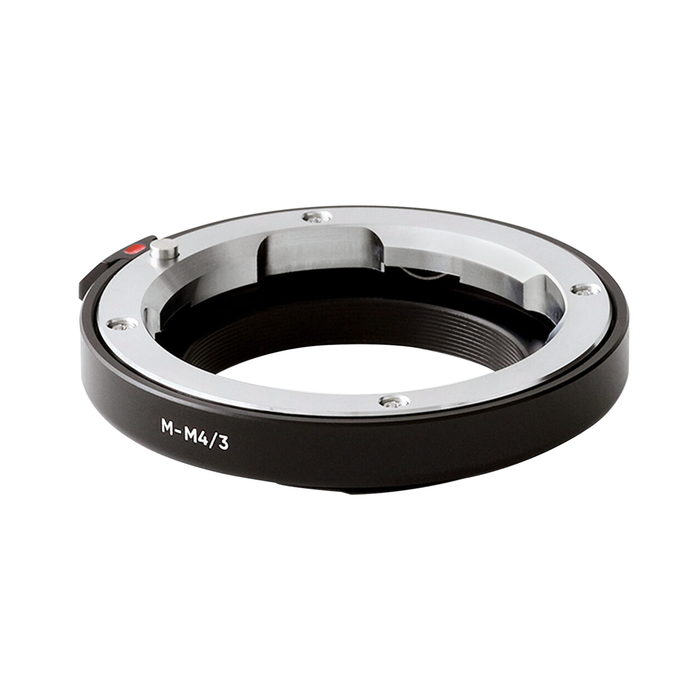 Urth Manual Lens Mount Adapter for Leica M Lens to Micro Four Thirds Camera Body