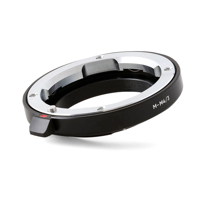 Urth Manual Lens Mount Adapter for Leica M Lens to Micro Four Thirds Camera Body