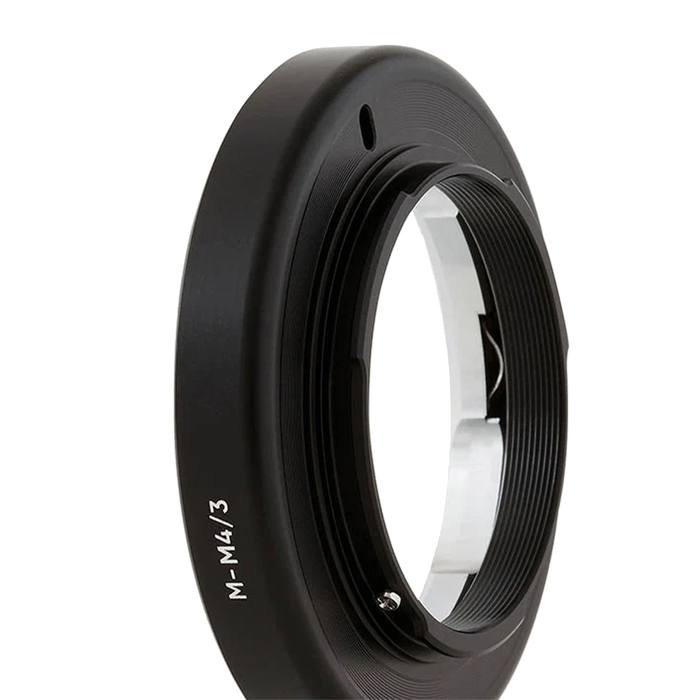 Urth Manual Lens Mount Adapter for Leica M Lens to Micro Four Thirds Camera Body