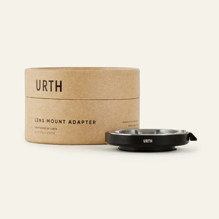 Urth Manual Lens Mount Adapter for Leica M Lens to Micro Four Thirds Camera Body