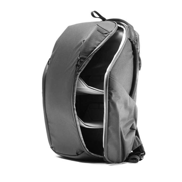 Peak Design Everyday 20L Backpack Zip - Black