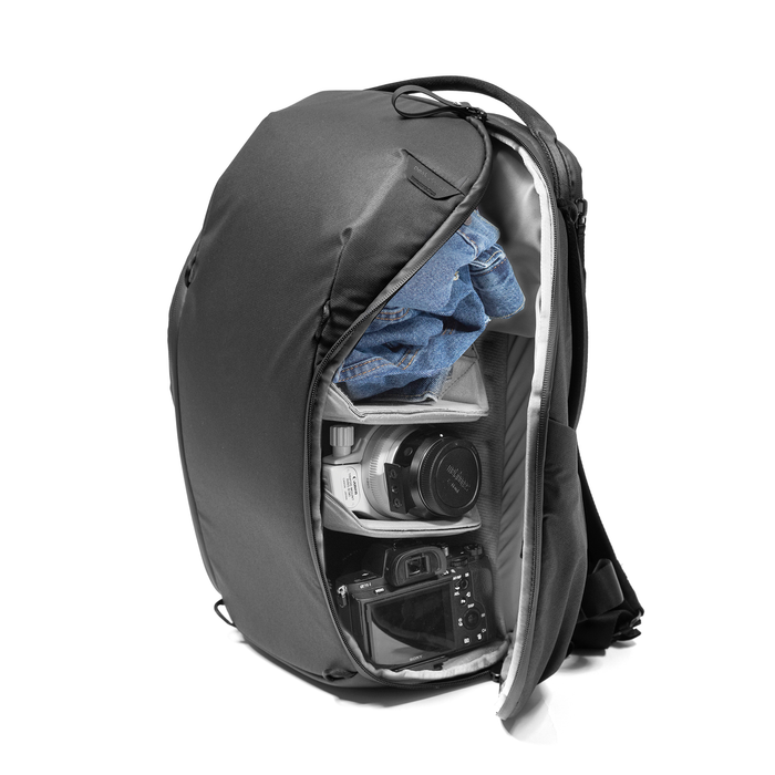 Peak Design Everyday 20L Backpack Zip - Black