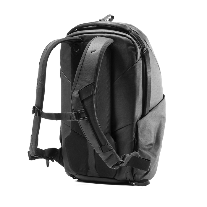 Peak Design Everyday 20L Backpack Zip - Black
