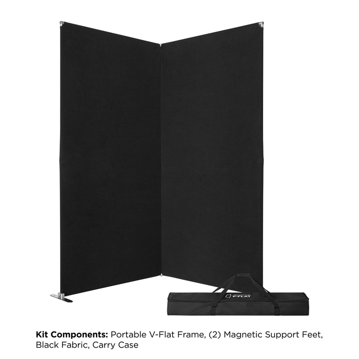 Westcott V-Flat Black
