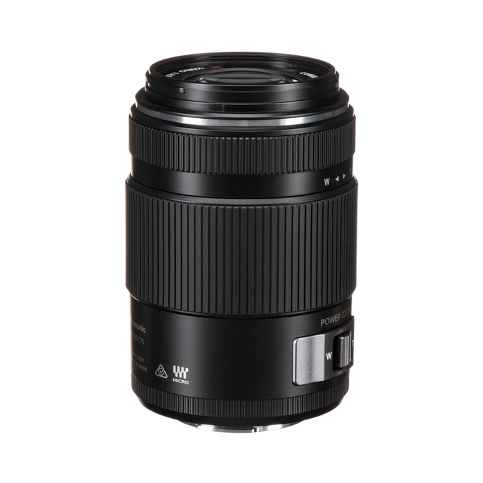 Panasonic Lumix G X Vario PZ 45-175mm f/4-5.6 ASPH. POWER O.I.S. Lens - Micro Four Thirds