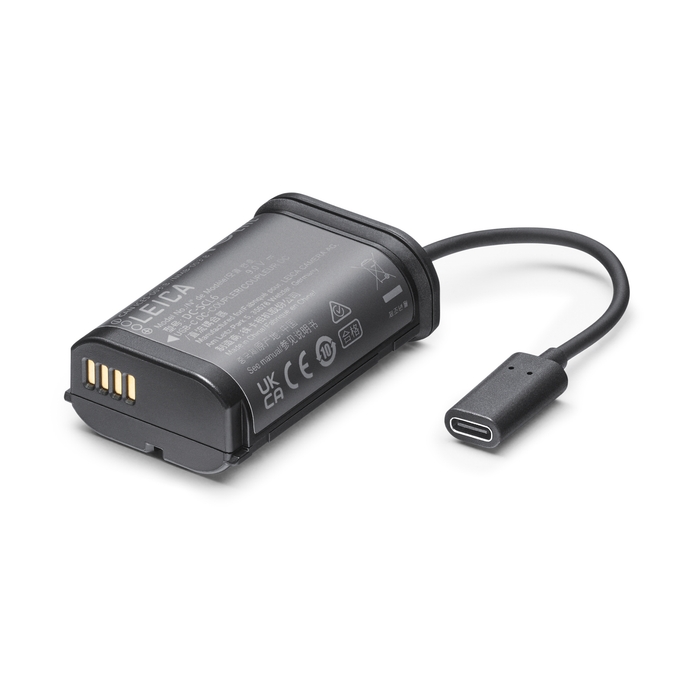Leica USB-C DC-Coupler DC-SCL6