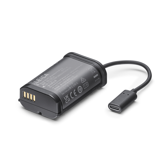 Leica USB-C DC-Coupler DC-SCL6