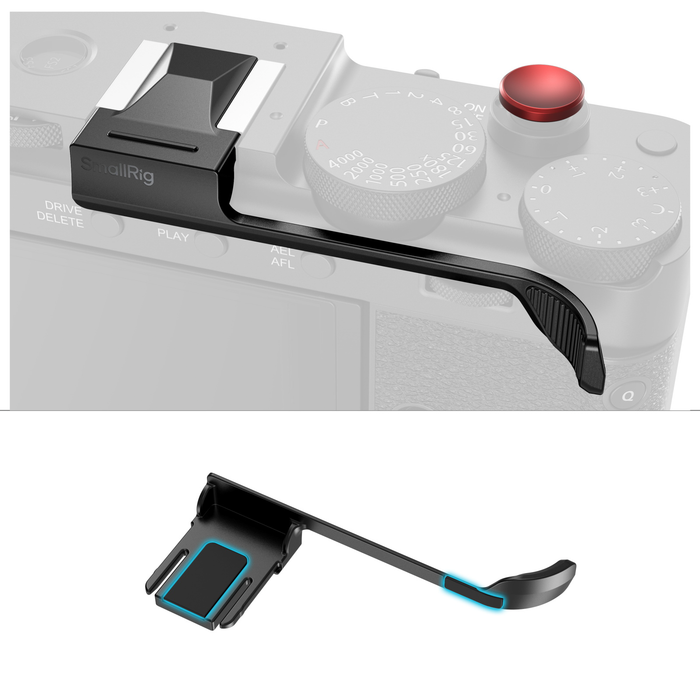 SmallRig Thumb Grip for Fujifilm X-E5 5452 - Black