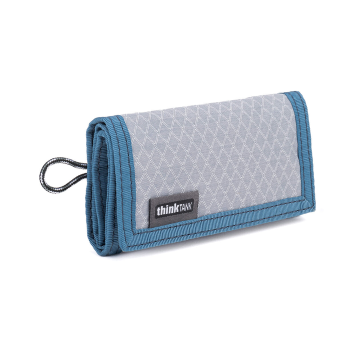 Think Tank Photo Pixel Pocket Rocket Memory Card Wallet - Marine Blue