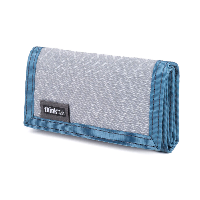 Think Tank Photo Pixel Pocket Rocket Memory Card Wallet - Marine Blue