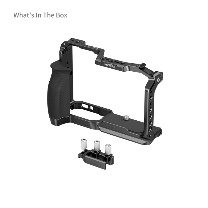 SmallRig Camera Cage Kit for Nikon ZR (Basic Edition) 5467