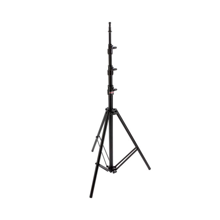 Matthews Medium Duty Maxi Kit Stand 9.4' Black/Aluminum
