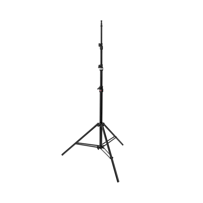 Matthews Medium Duty Maxi Kit Stand 9.4' Black/Aluminum