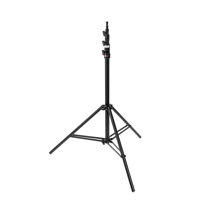 Matthews Medium Duty Maxi Kit Stand 9.4' Black/Aluminum