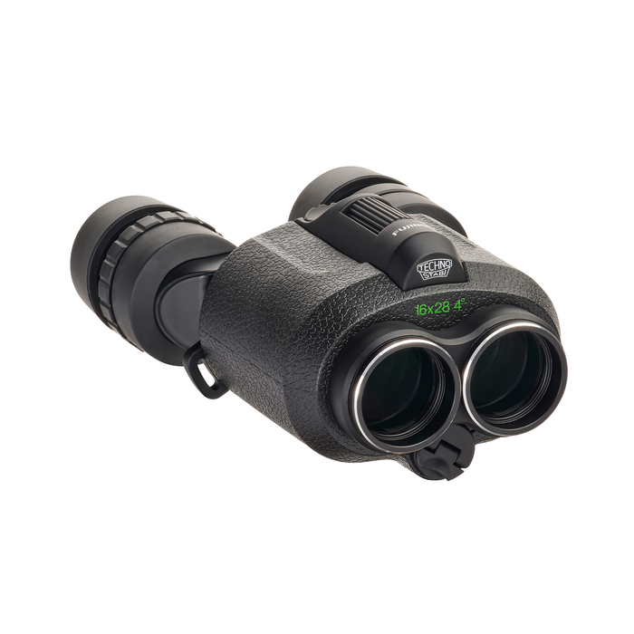 Fujinon 16x28 Techno-Stabi Compact Waterproof Image-Stabilized Binoculars
