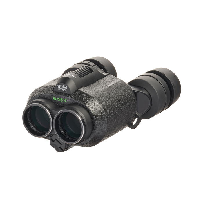 Fujinon 16x28 Techno-Stabi Compact Waterproof Image-Stabilized Binoculars
