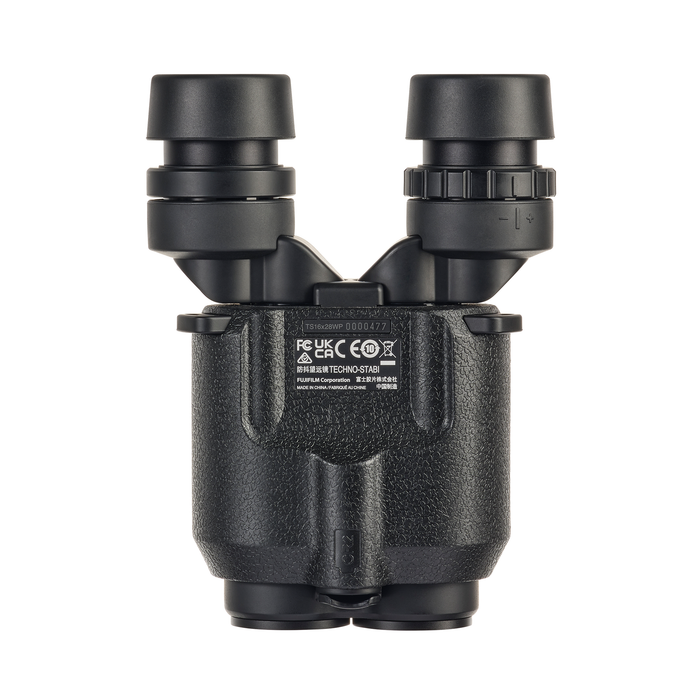 Fujifilm 16x28 Techno-Stabi Compact Waterproof Image-Stabilized Binoculars