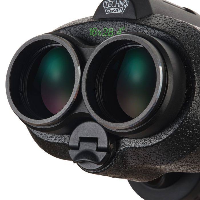 Fujifilm 16x28 Techno-Stabi Compact Waterproof Image-Stabilized Binoculars
