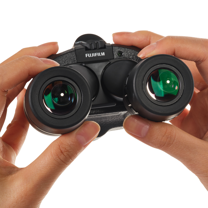 Fujifilm 16x28 Techno-Stabi Compact Waterproof Image-Stabilized Binoculars