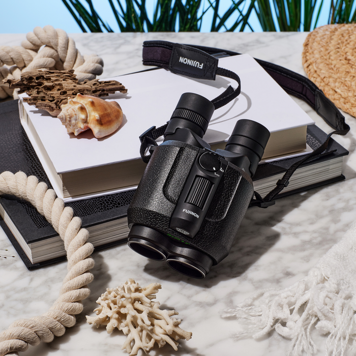 Fujifilm 16x28 Techno-Stabi Compact Waterproof Image-Stabilized Binoculars