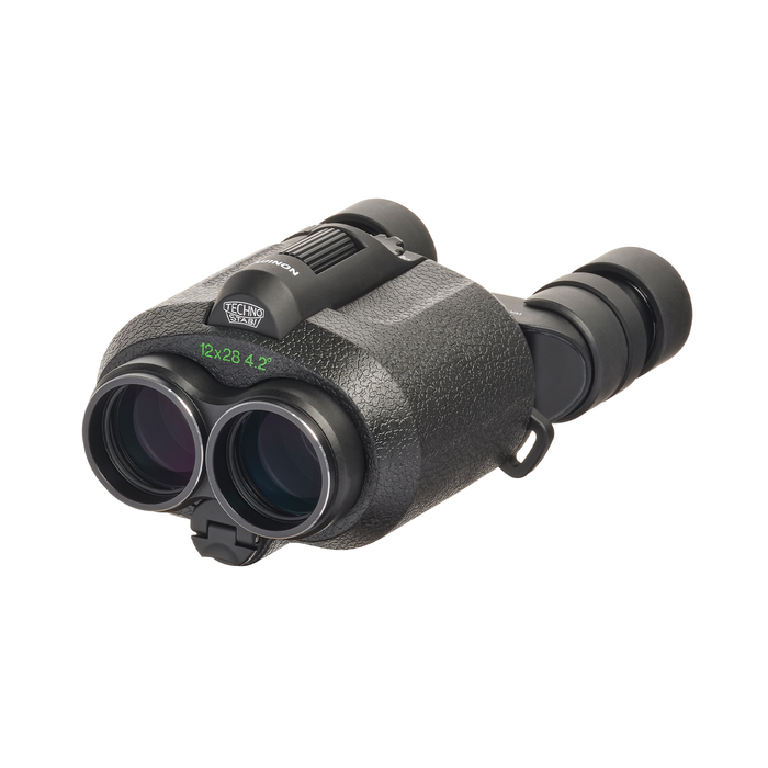 Fujifilm 12x28 Techno-Stabi Compact Waterproof Image-Stabilized Binoculars