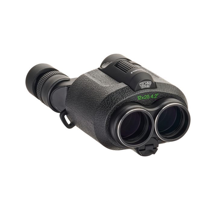 Fujifilm 12x28 Techno-Stabi Compact Waterproof Image-Stabilized Binoculars