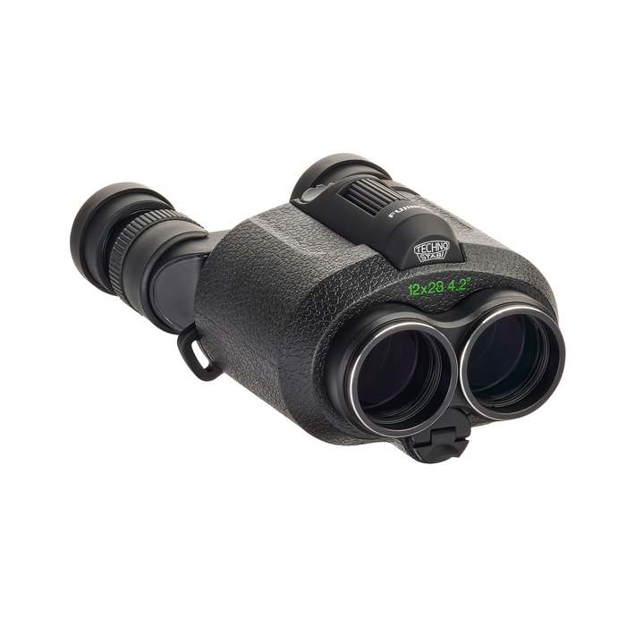 Fujifilm 12x28 Techno-Stabi Compact Waterproof Image-Stabilized Binoculars