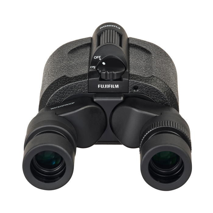 Fujifilm 12x28 Techno-Stabi Compact Waterproof Image-Stabilized Binoculars