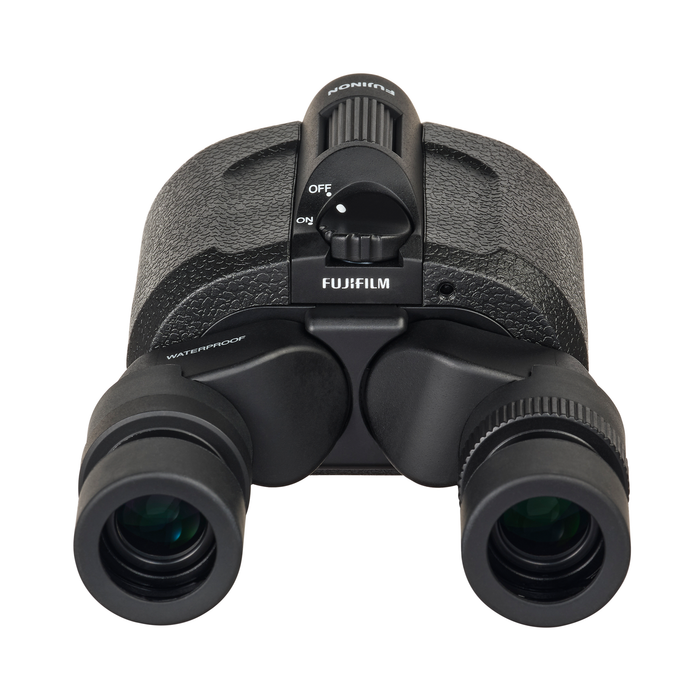 Fujinon 12x28 Techno-Stabi Compact Waterproof Image-Stabilized Binoculars