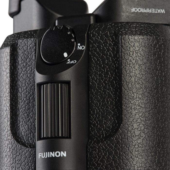 Fujifilm 12x28 Techno-Stabi Compact Waterproof Image-Stabilized Binoculars
