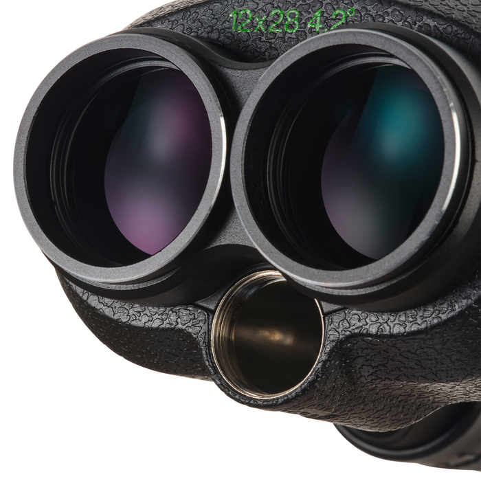 Fujifilm 12x28 Techno-Stabi Compact Waterproof Image-Stabilized Binoculars