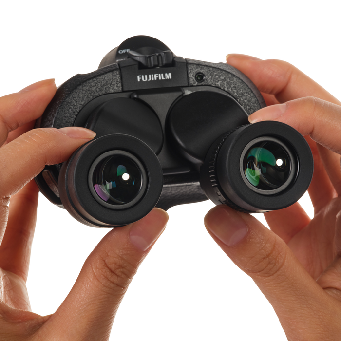 Fujifilm 12x28 Techno-Stabi Compact Waterproof Image-Stabilized Binoculars