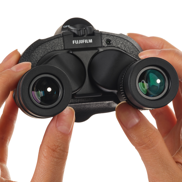 Fujifilm 12x28 Techno-Stabi Compact Waterproof Image-Stabilized Binoculars