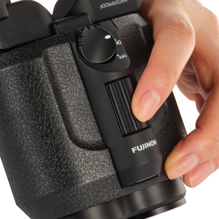 Fujifilm 12x28 Techno-Stabi Compact Waterproof Image-Stabilized Binoculars
