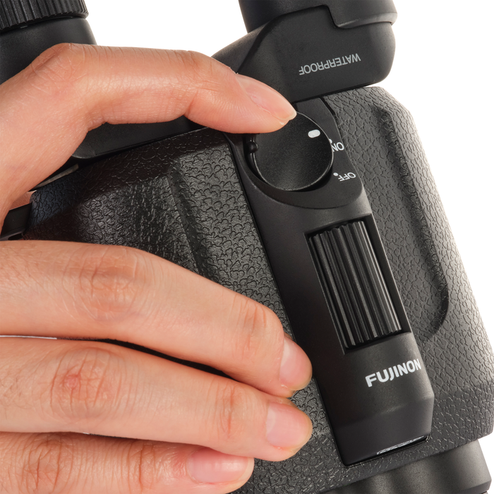 Fujifilm 12x28 Techno-Stabi Compact Waterproof Image-Stabilized Binoculars