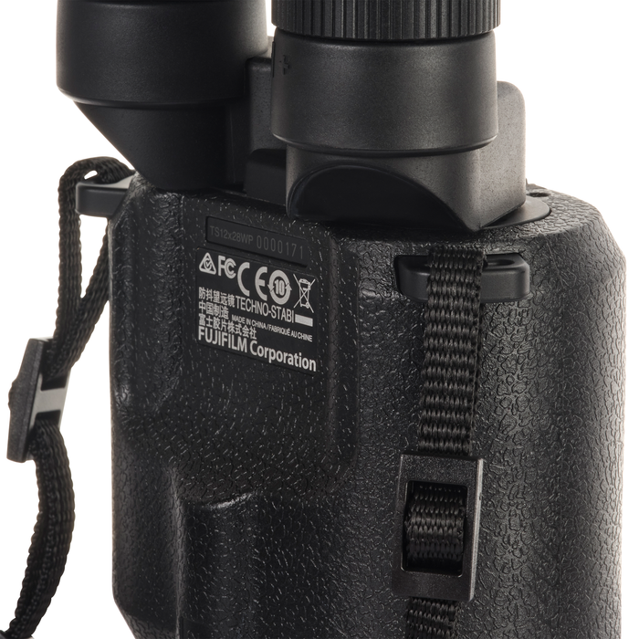 Fujifilm 12x28 Techno-Stabi Compact Waterproof Image-Stabilized Binoculars