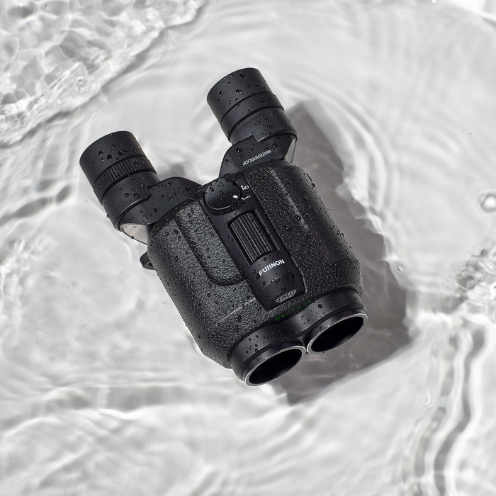 Fujifilm 12x28 Techno-Stabi Compact Waterproof Image-Stabilized Binoculars