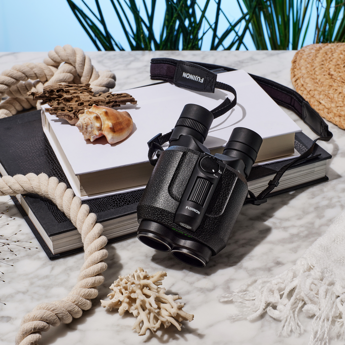 Fujifilm 12x28 Techno-Stabi Compact Waterproof Image-Stabilized Binoculars