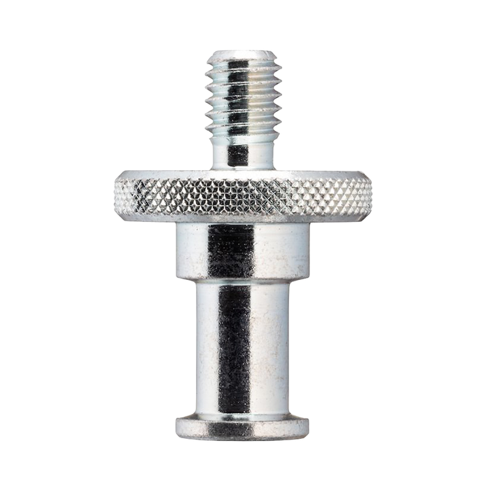 Manfrotto 191 5/8" Male Stud with 3/8" Male Thread Adapter