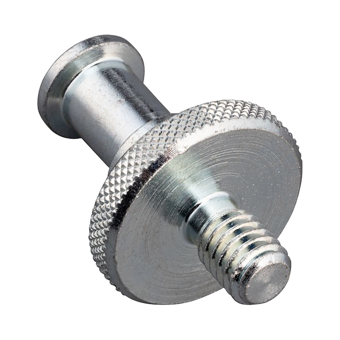 Manfrotto 191 5/8" Male Stud with 3/8" Male Thread Adapter
