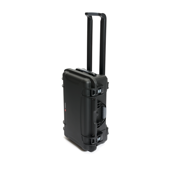 Nanuk 935 Wheeled Protective Case with Cubed Foam & Lid Foam - Black