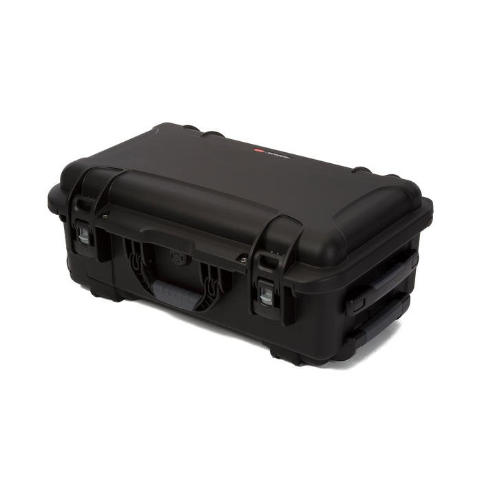 Nanuk 935 Wheeled Protective Case with Cubed Foam & Lid Foam - Black