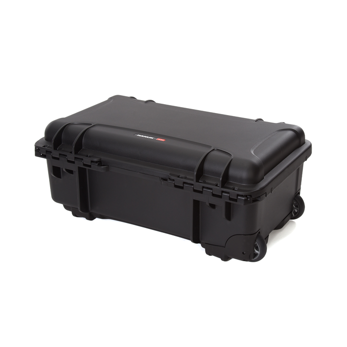 Nanuk 935 Heavy Duty Wheeled Protective Case with Padded Dividers & Lid Foam - Black