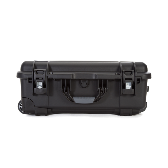 Nanuk 935 Heavy Duty Wheeled Protective Case with Padded Dividers & Lid Foam - Black