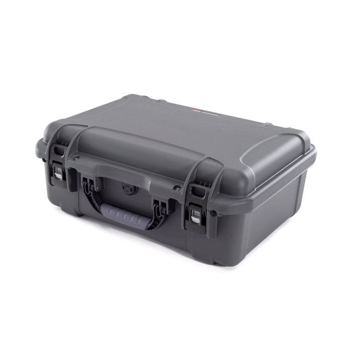 Nanuk 940 Wheeled Protective Case with Padded Dividers & Lid Foam - Graphite
