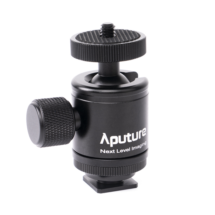 Aputure MC 4-Light Travel Kit with Charging Case